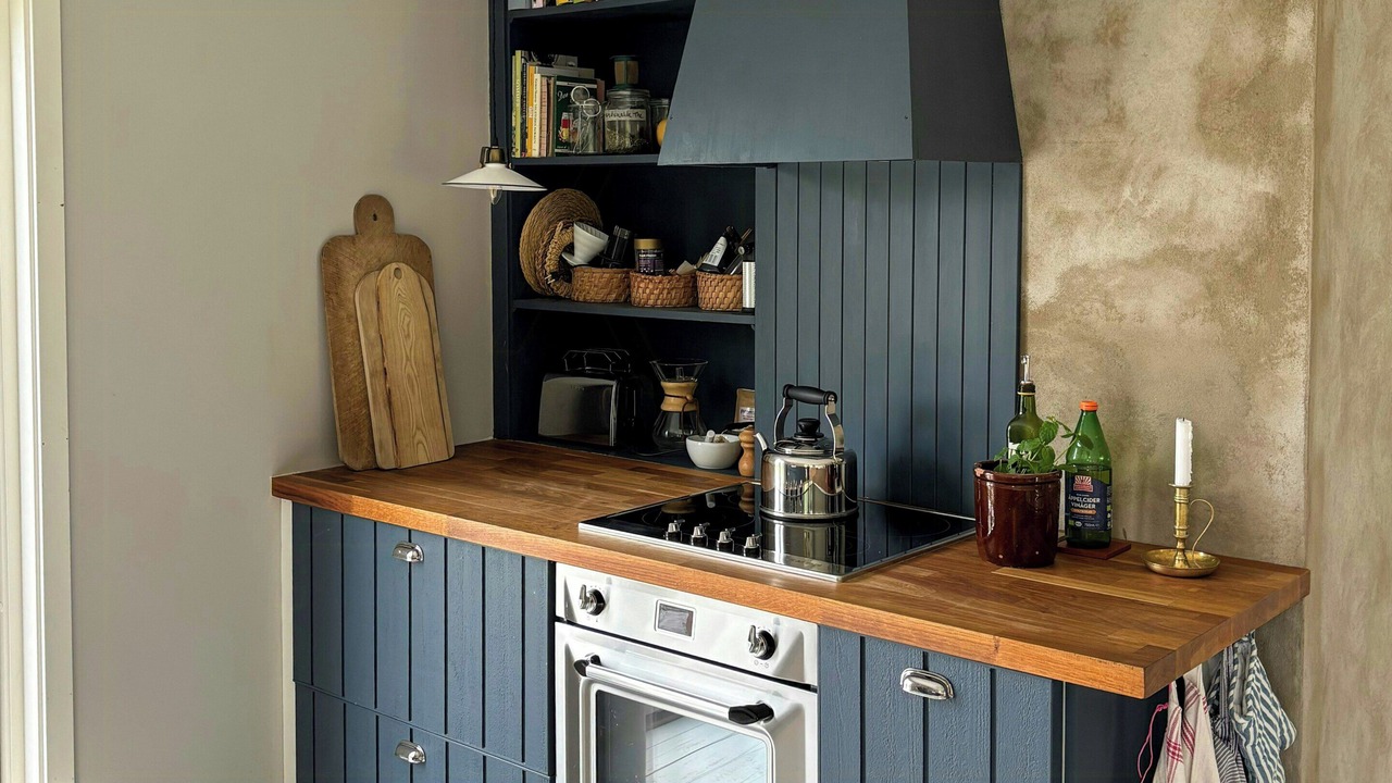 Photo of Kitchen in Haradsback