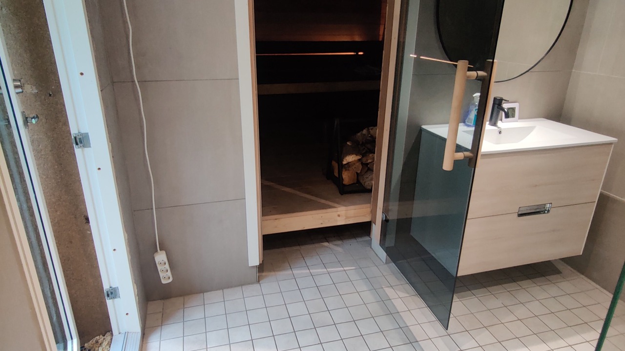 Photo of Bathroom in Siuntio