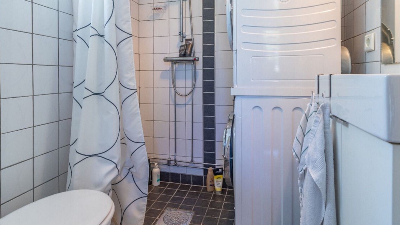 Photo of Bathroom in Drottningskar