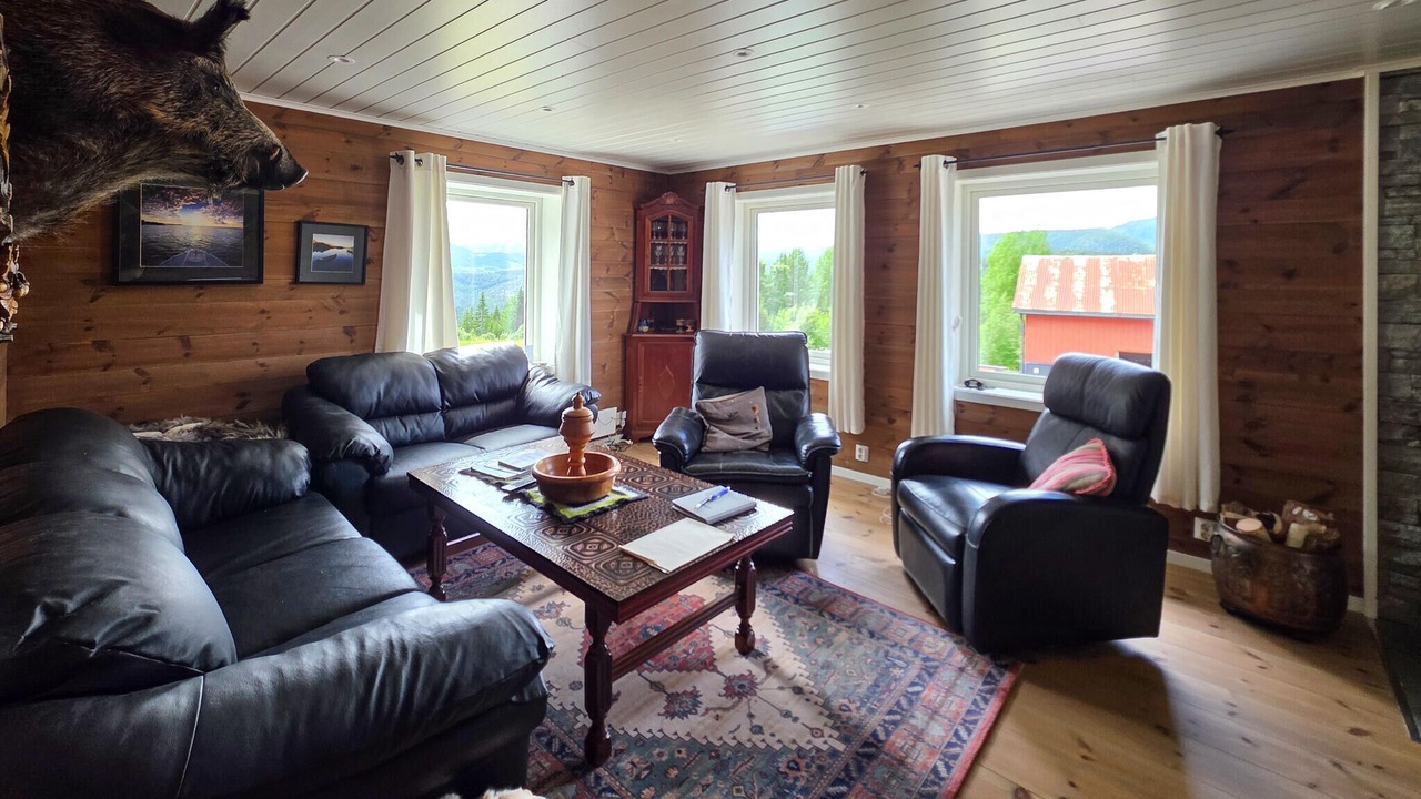 Photo of Bedroom in Nissedal
