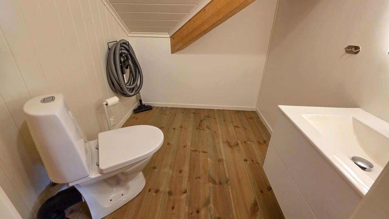 Photo of Bathroom in Nissedal