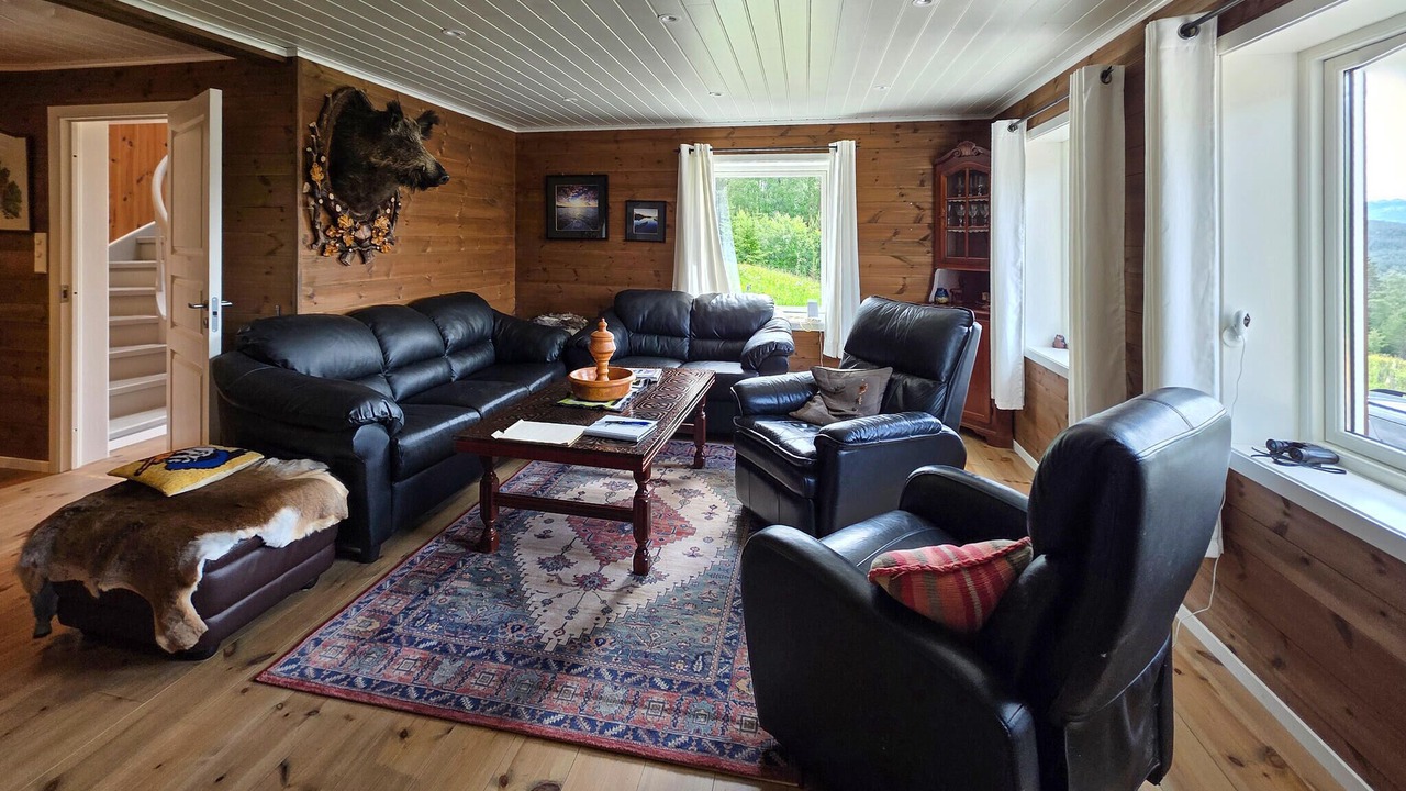 Photo of Bedroom in Nissedal