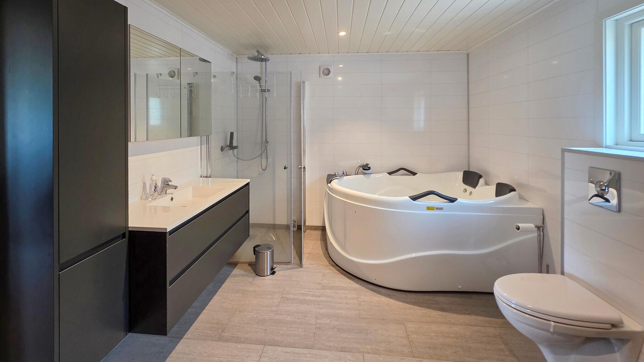 Photo of Bathroom in Nissedal