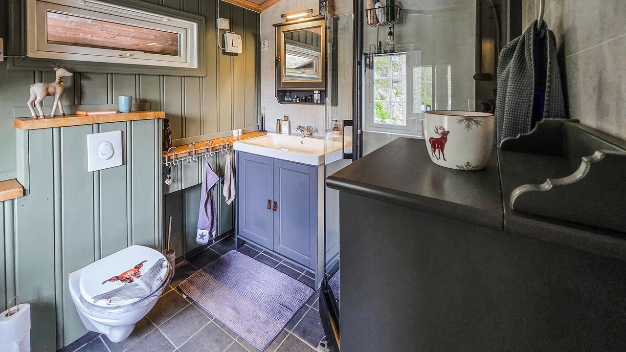 Photo of Bathroom in Nissedal