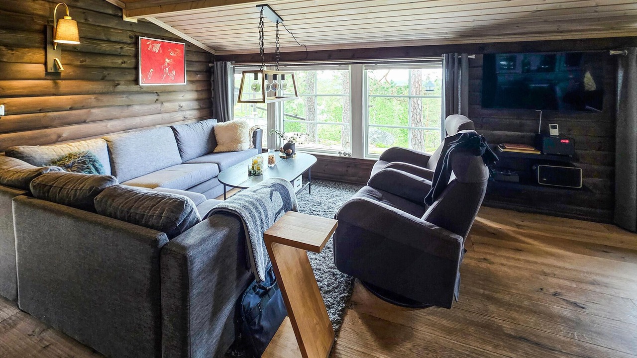 Photo of Bedroom in Nissedal