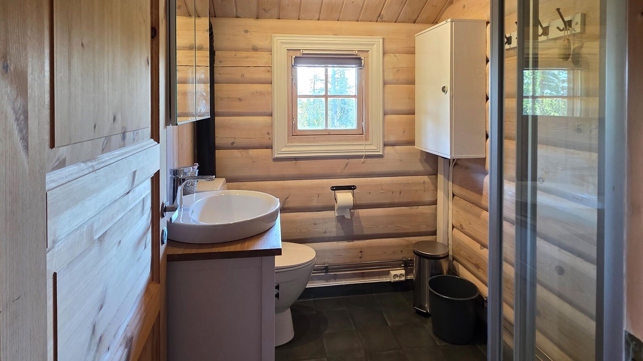 Photo of Bathroom in Hjartdal Municipality