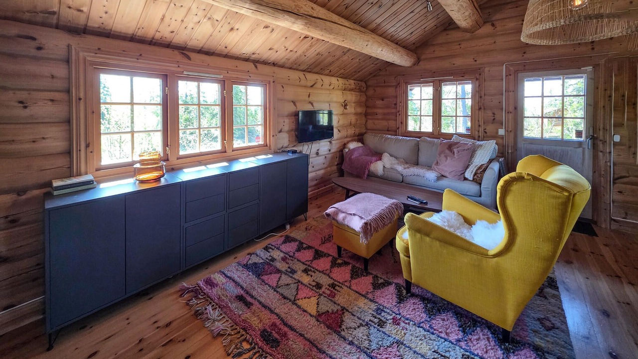 Photo of Bedroom in Hjartdal Municipality
