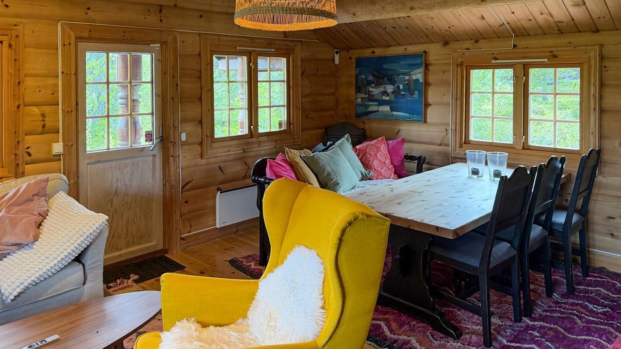 Photo of Bedroom in Hjartdal Municipality