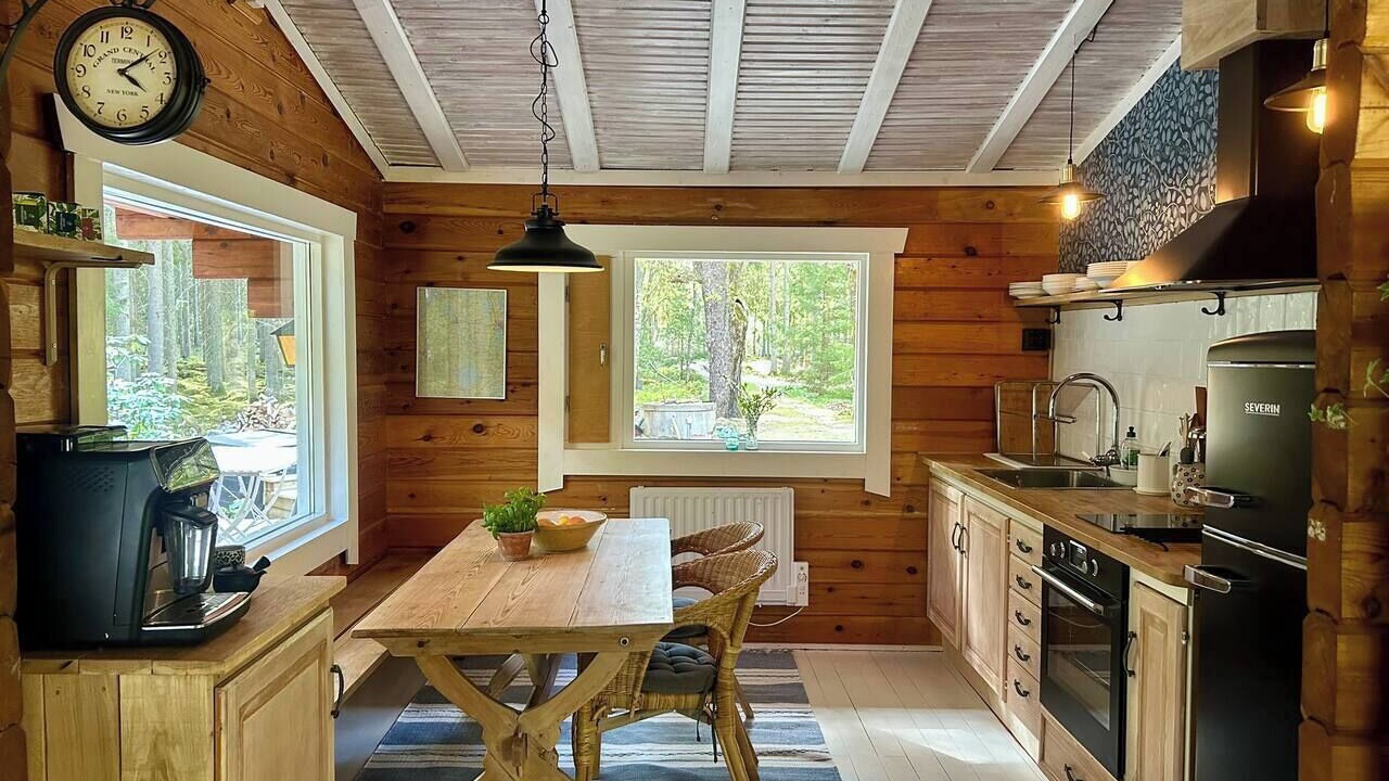Photo of Kitchen in Urshult