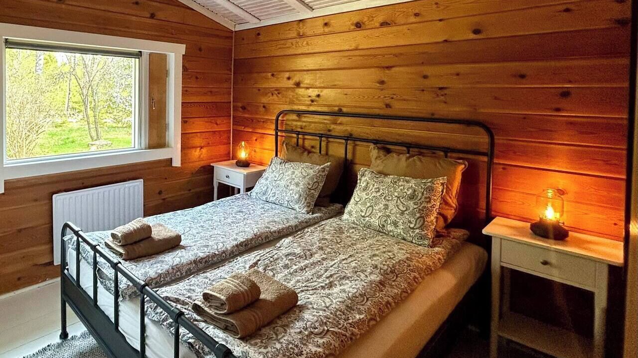 Photo of Bedroom in Urshult