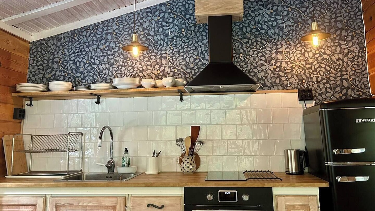 Photo of Kitchen in Urshult