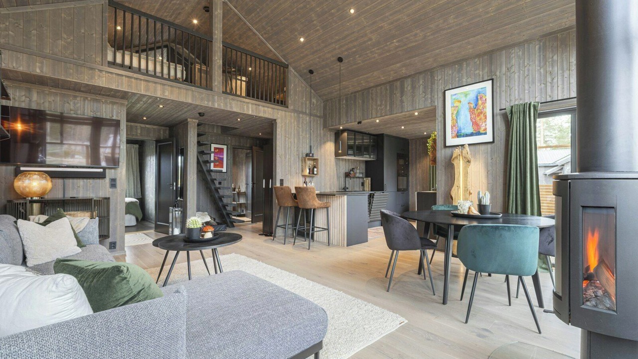 Photo of Livingroom in Kroderen