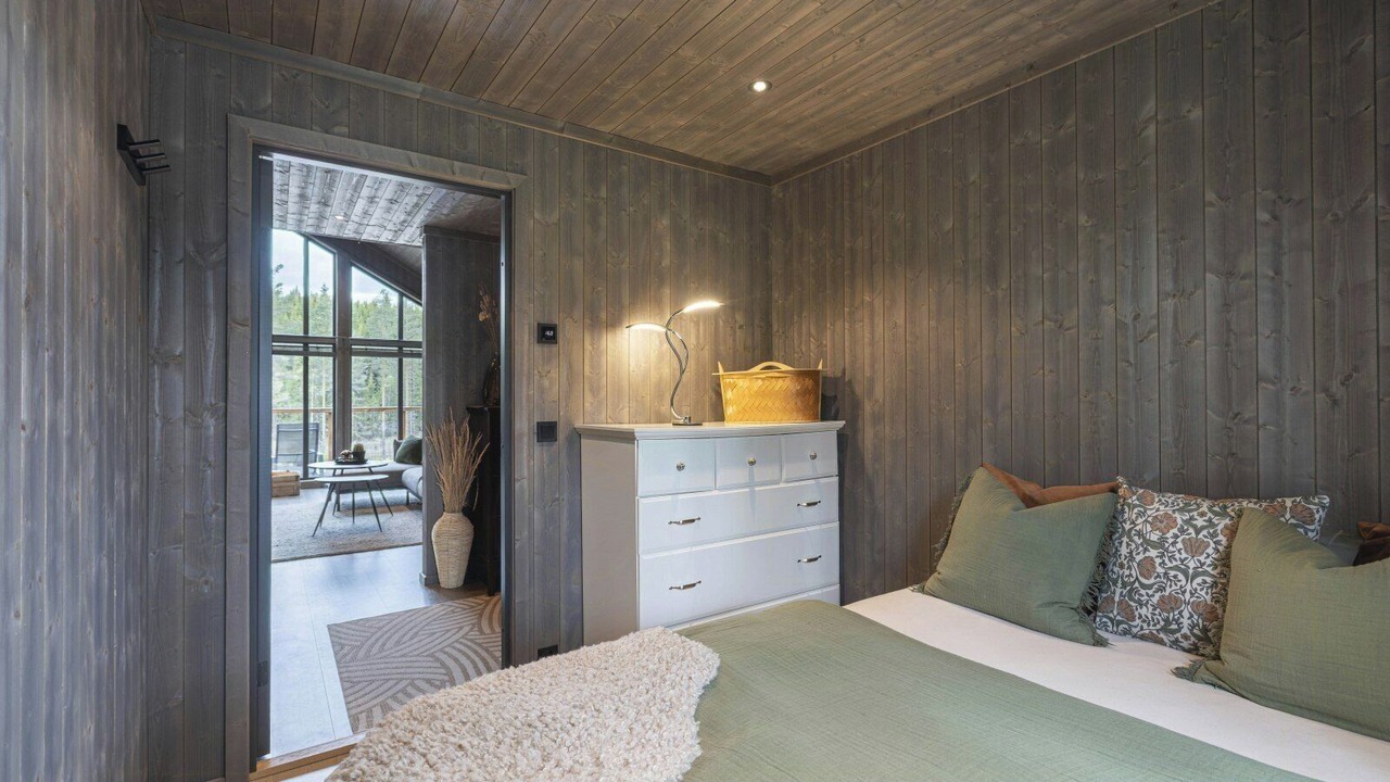Photo of Bedroom in Kroderen