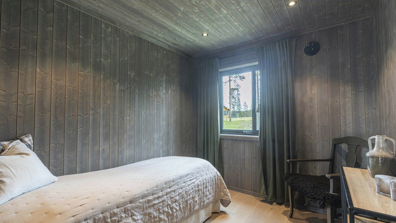Photo of Bedroom in Kroderen