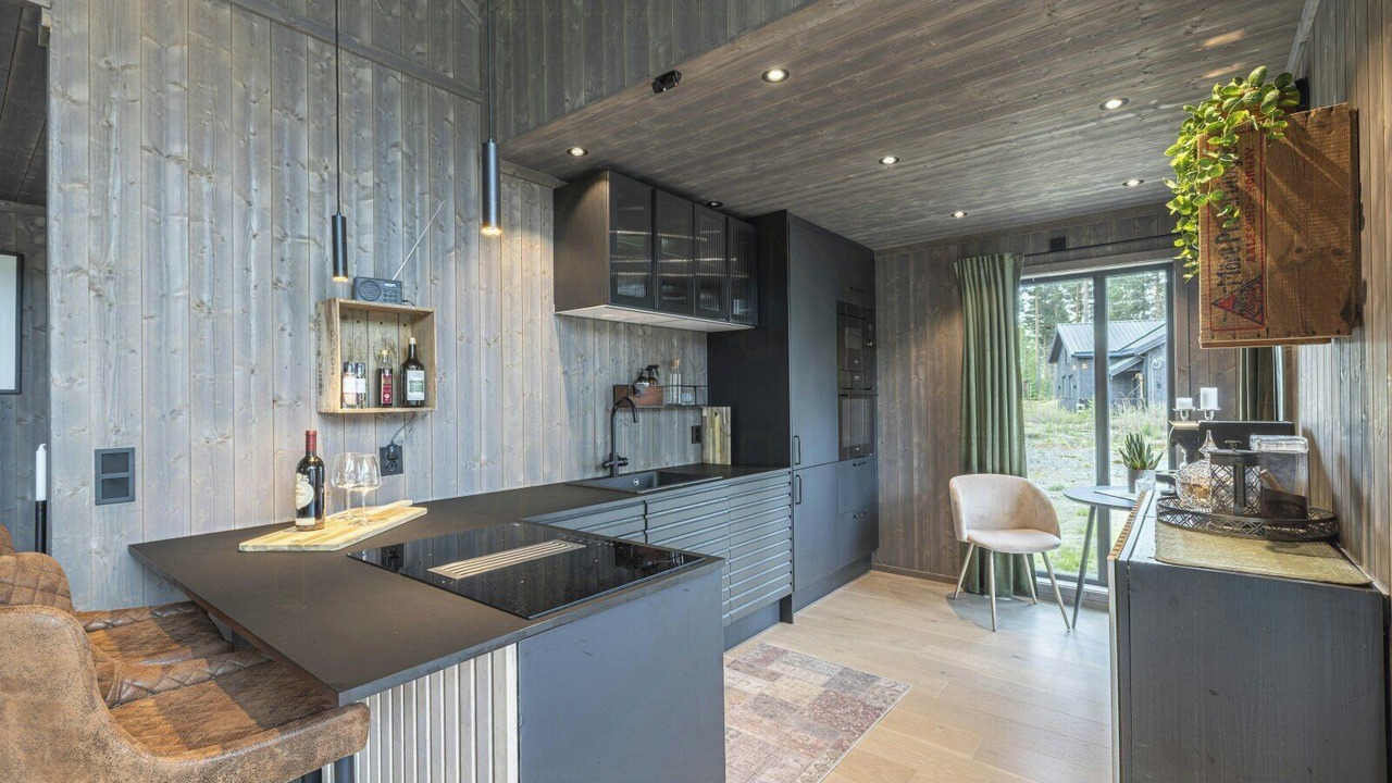Photo of Kitchen in Kroderen