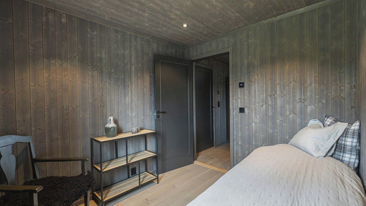Photo of Bedroom in Kroderen