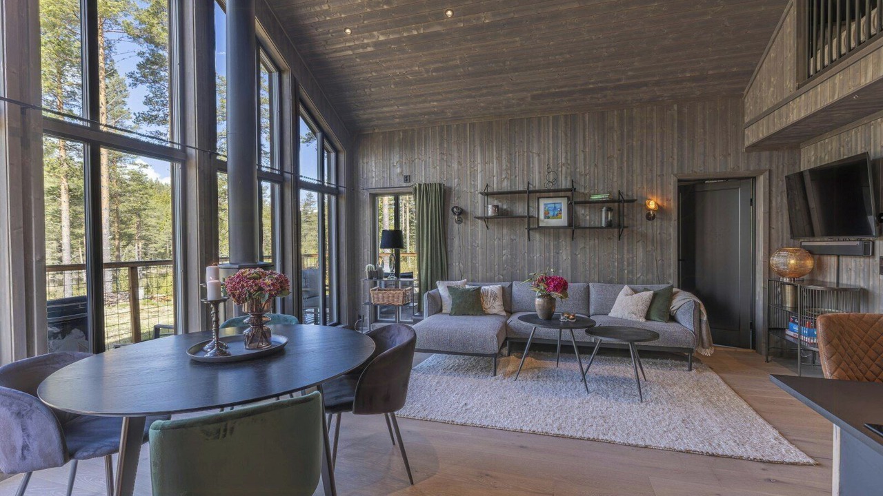Photo of Livingroom in Kroderen