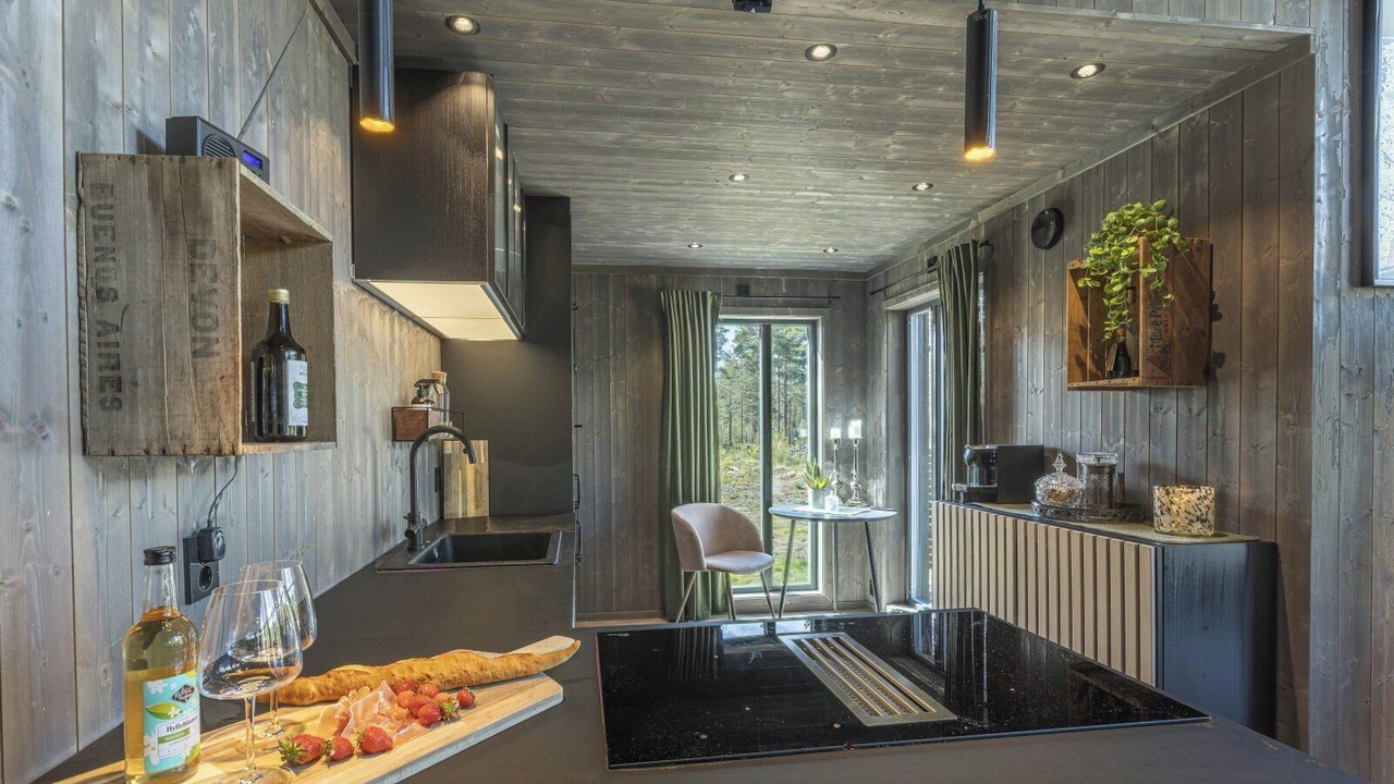 Photo of Kitchen in Kroderen