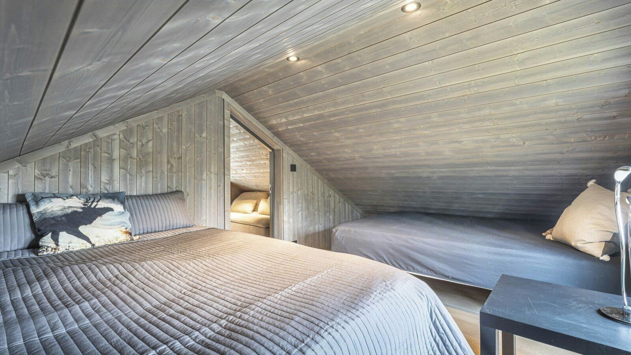 Photo of Bedroom in Kroderen