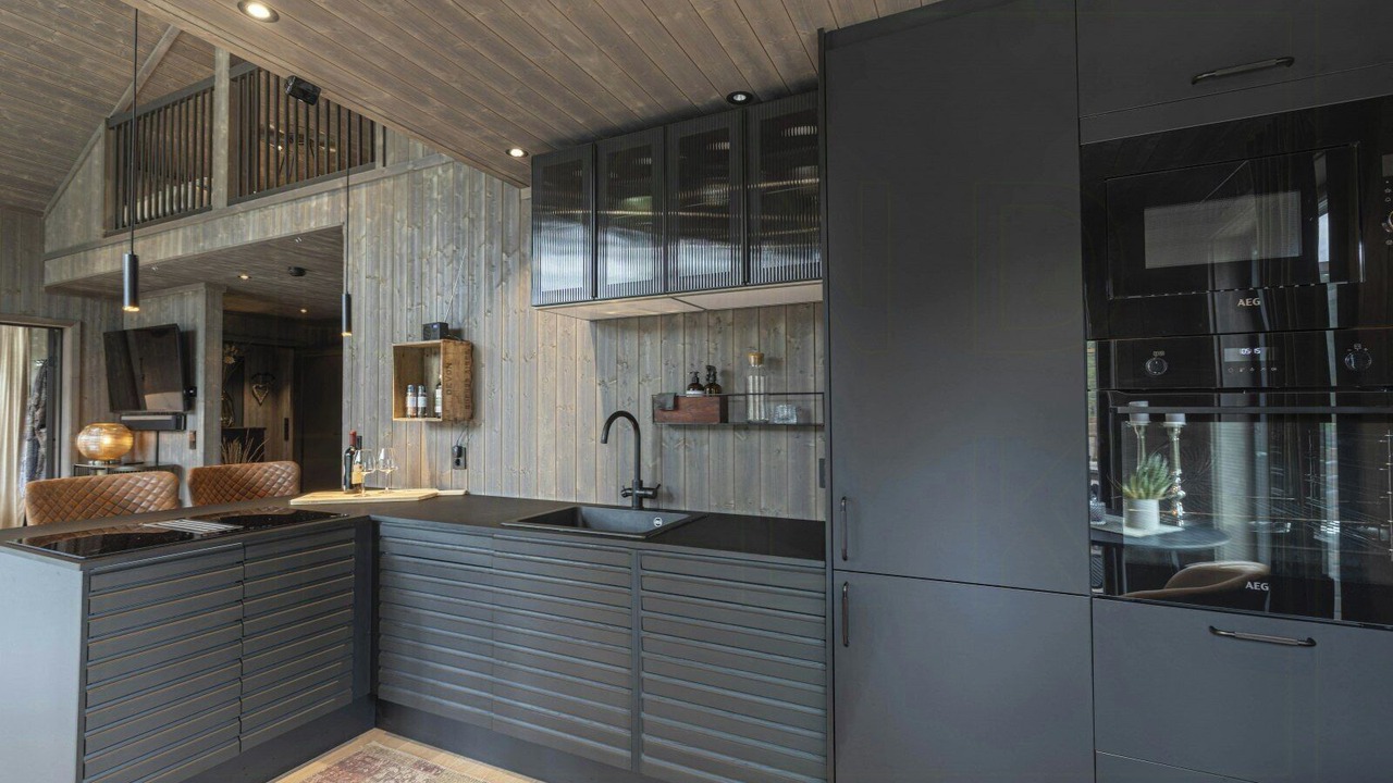 Photo of Kitchen in Kroderen