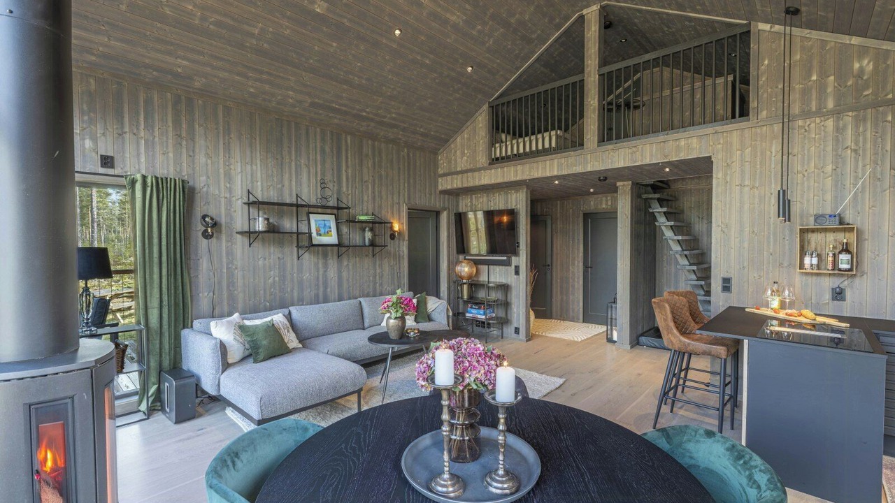 Photo of Livingroom in Kroderen
