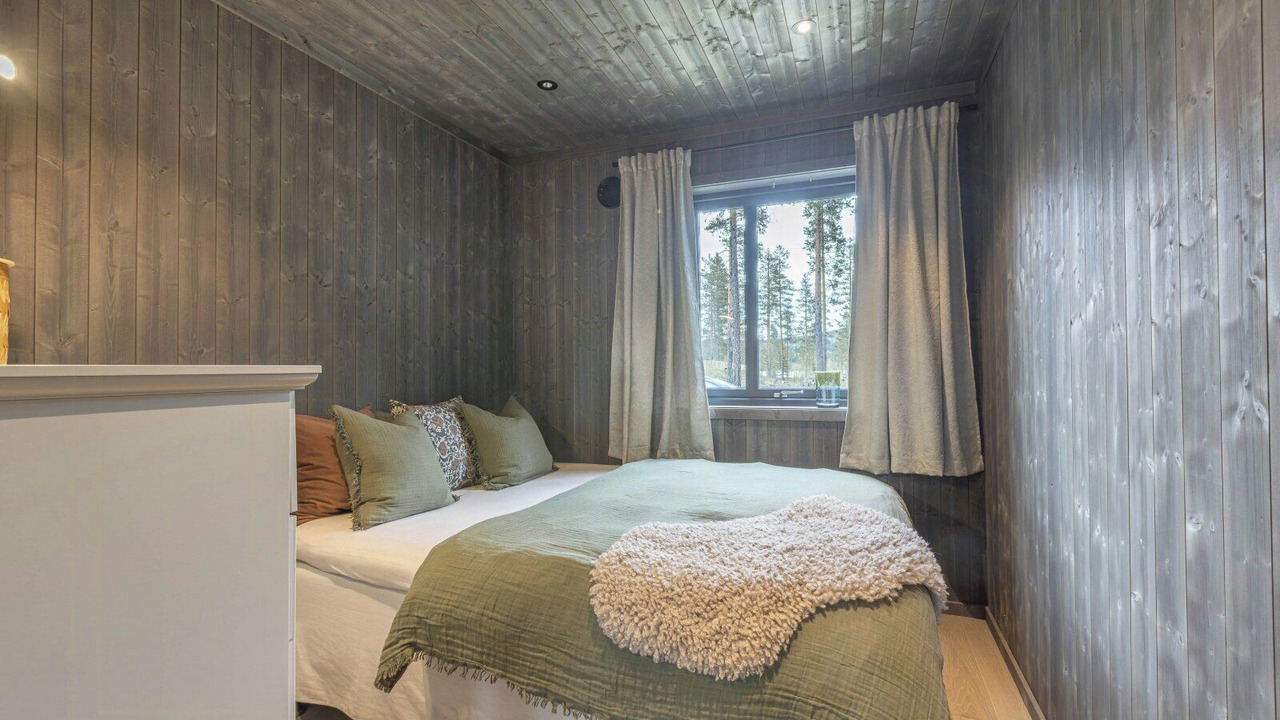 Photo of Bedroom in Kroderen