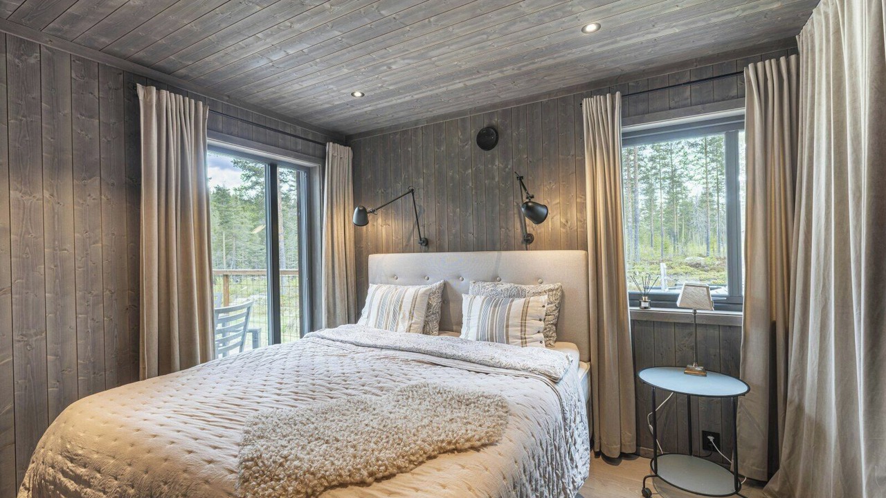 Photo of Bedroom in Kroderen