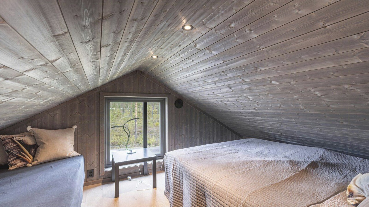Photo of Bedroom in Kroderen