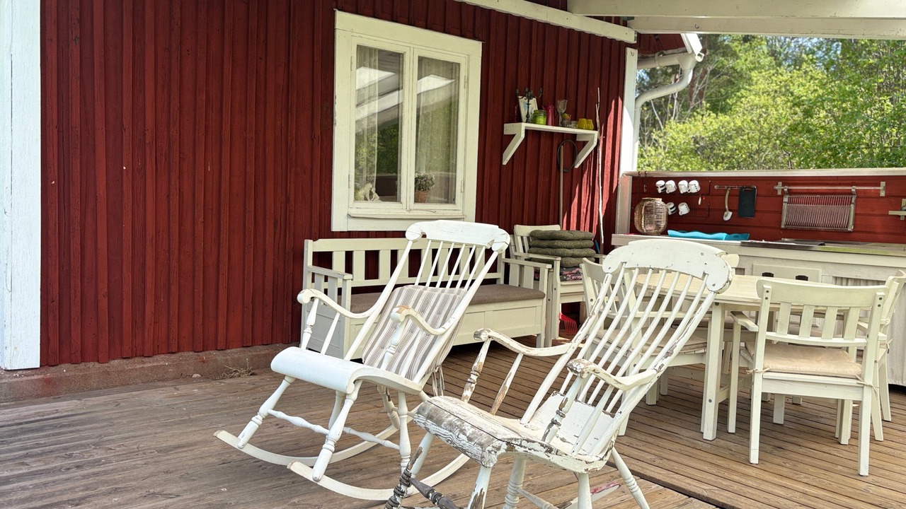 Photo of Patio Balcony in Alsterbro