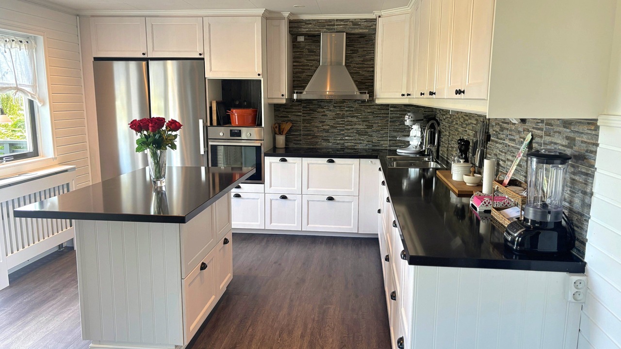 Photo of Kitchen in Holmsjo