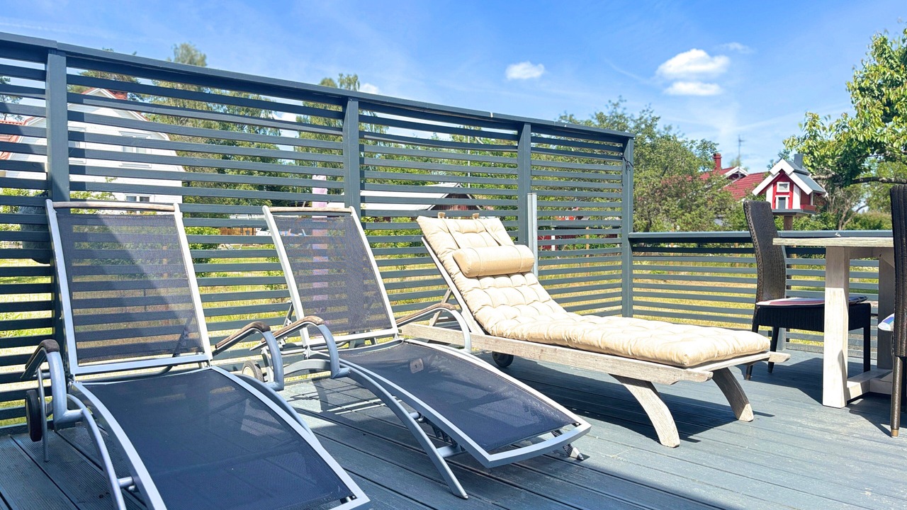 Photo of Patio Balcony in Holmsjo
