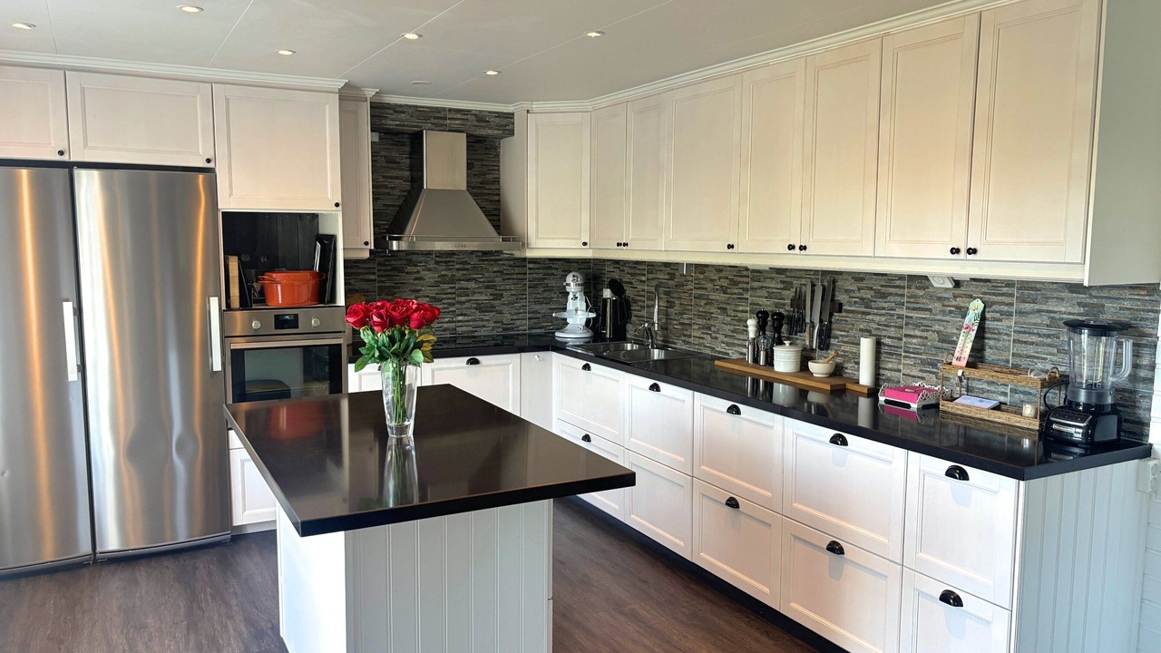 Photo of Kitchen in Holmsjo