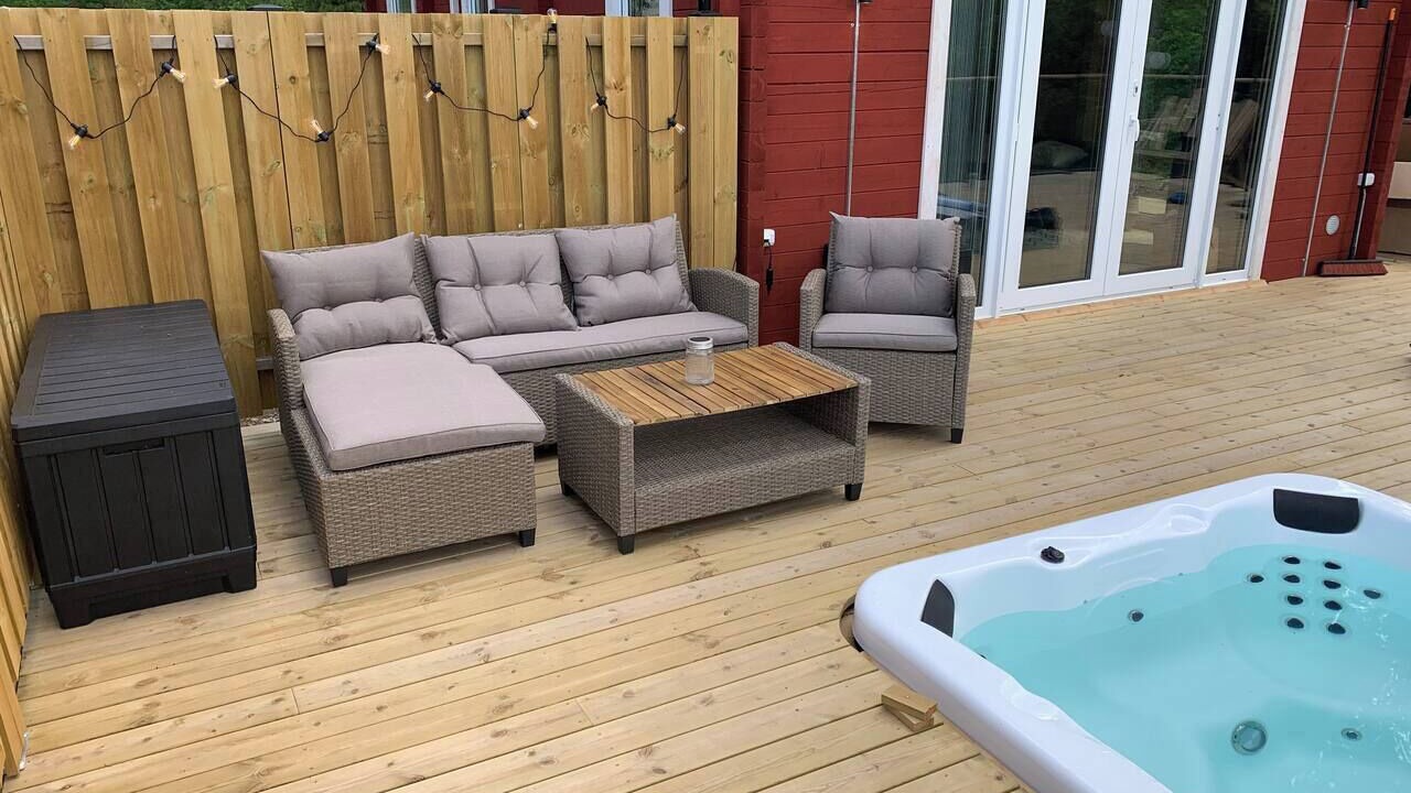 Photo of Patio Balcony in Ludvigsborg