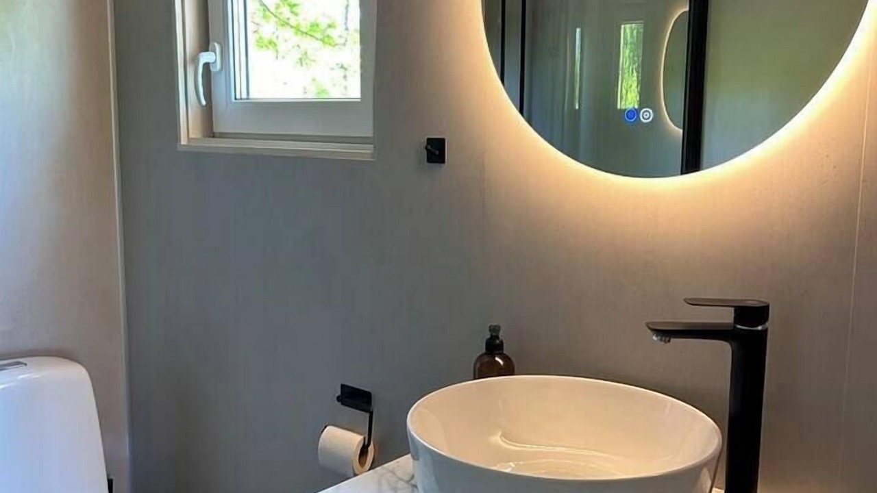 Photo of Bathroom in Ludvigsborg