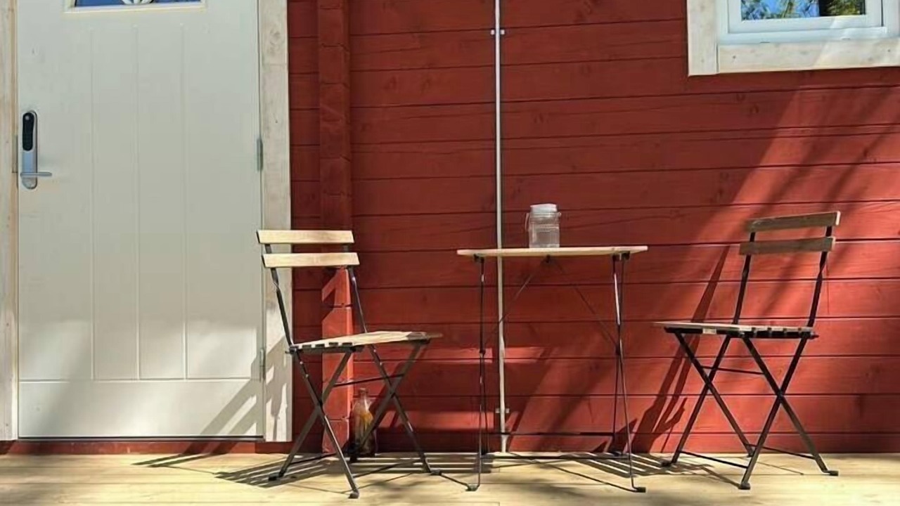 Photo of Patio Balcony in Ludvigsborg