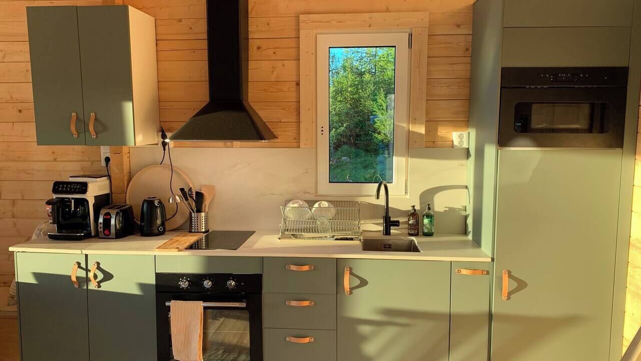Photo of Kitchen in Ludvigsborg