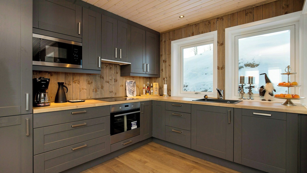 Photo of Kitchen in Kamben