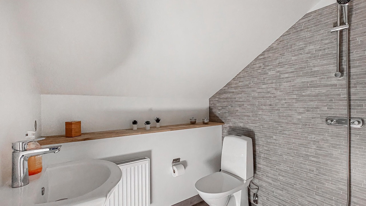 Photo of Bathroom in Lonashult