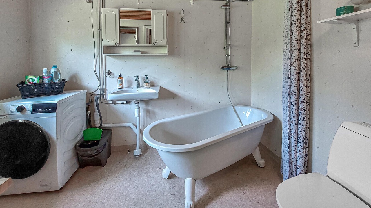 Photo of Bathroom in Lonashult