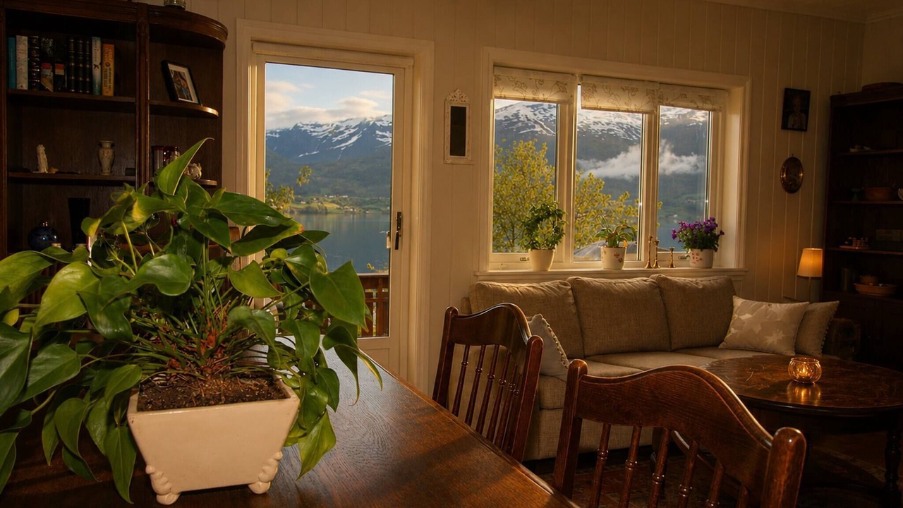 Photo of Livingroom in Sandane