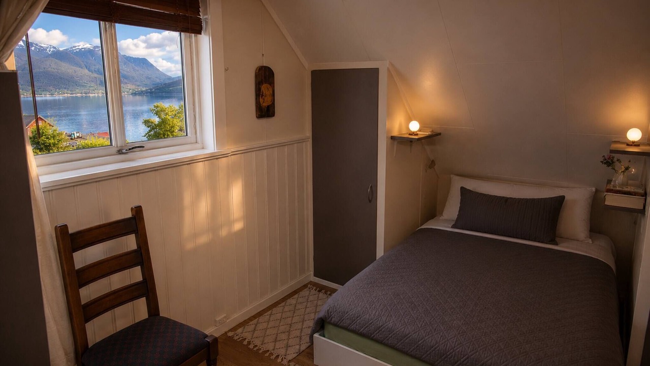 Photo of Bedroom in Sandane