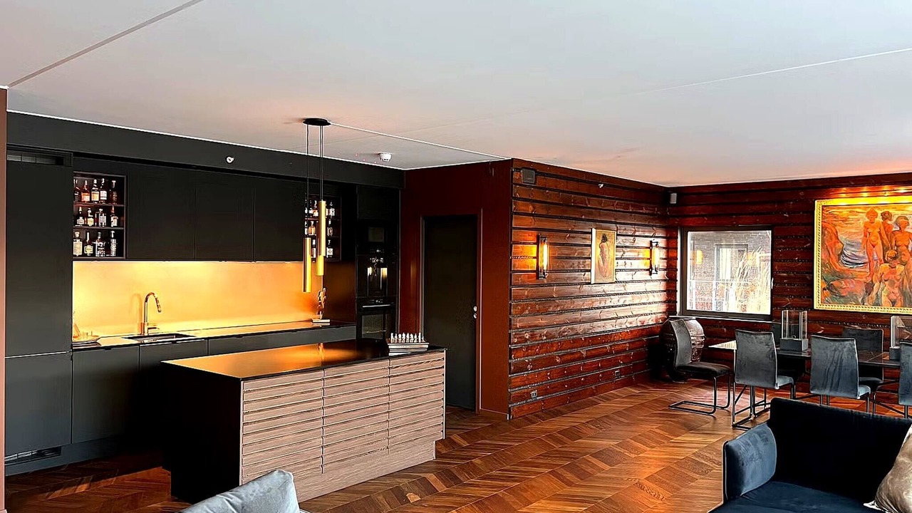 Photo of Livingroom in Tonsberg