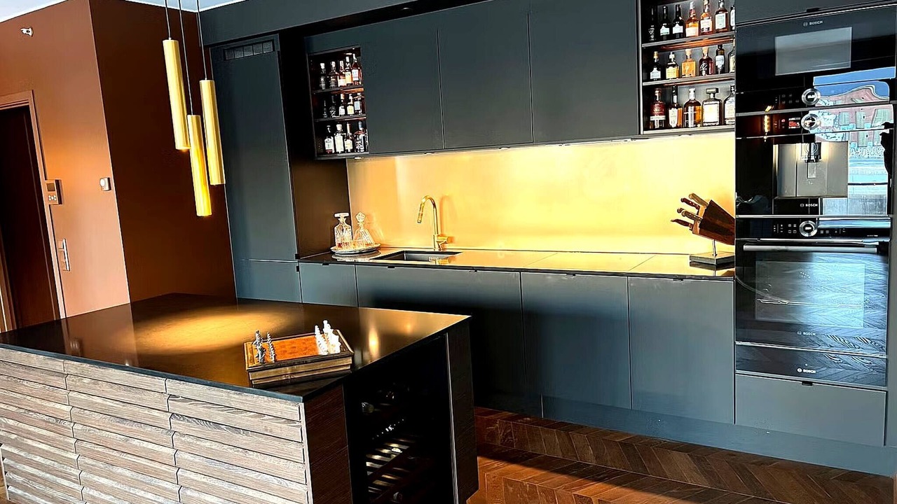 Photo of Kitchen in Tonsberg