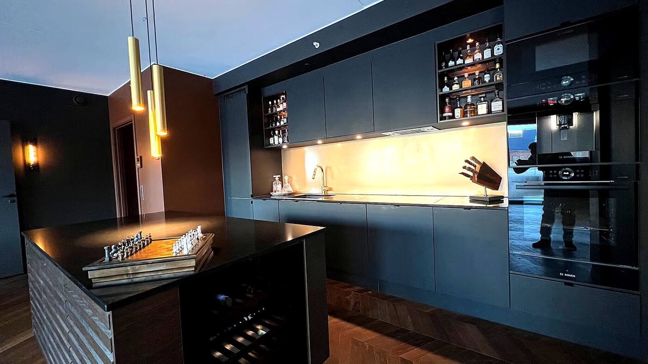 Photo of Kitchen in Tonsberg