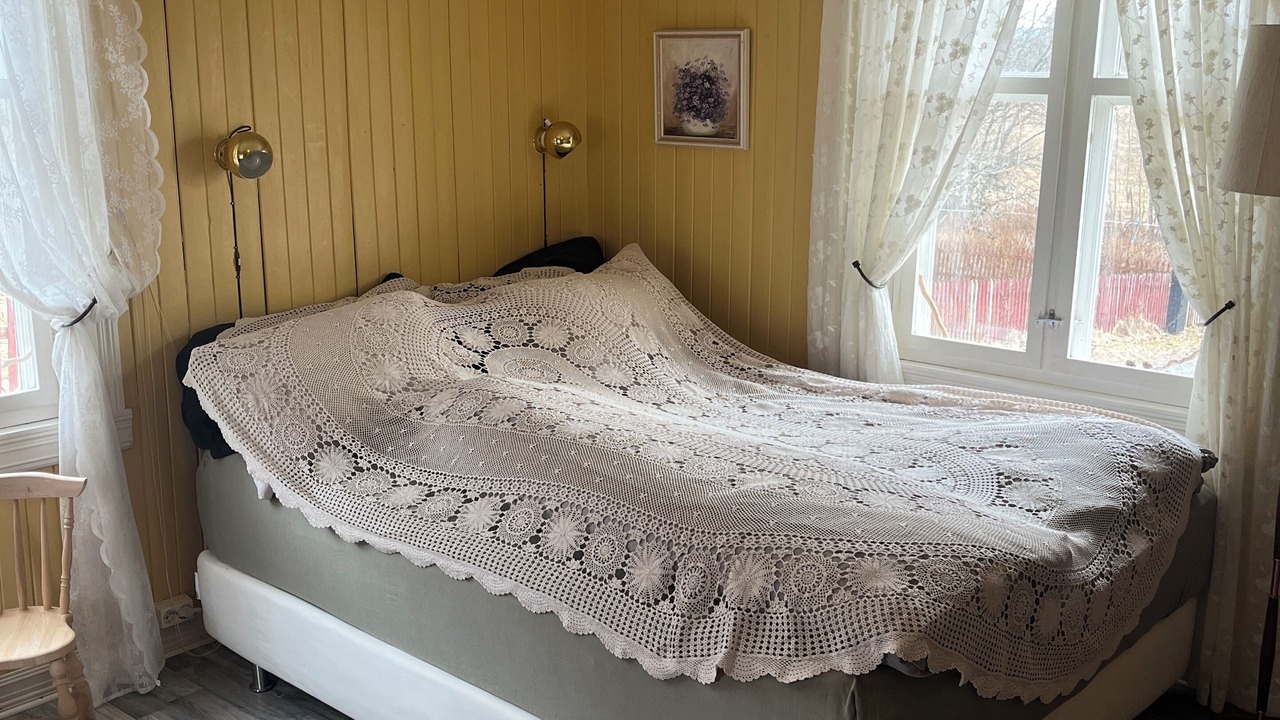 Photo of Bedroom in Marker
