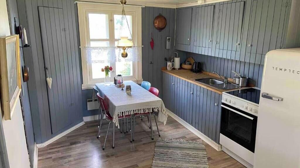 Photo of Kitchen in Marker