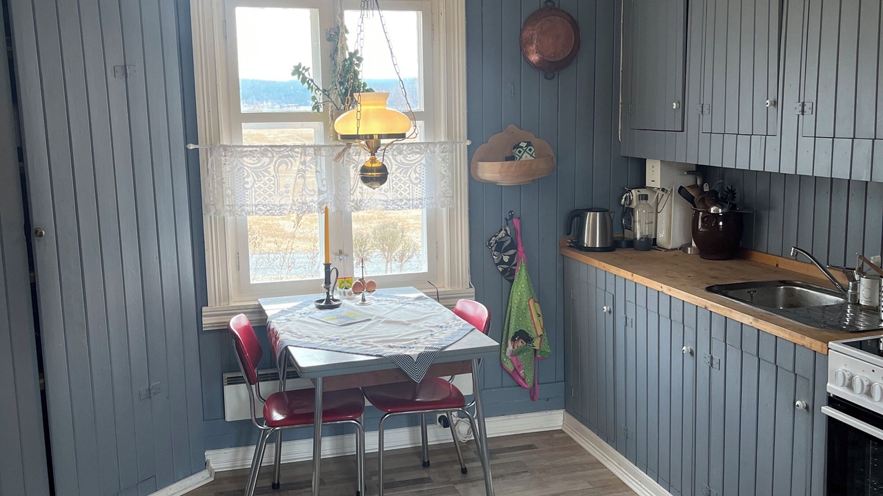Photo of Kitchen in Marker