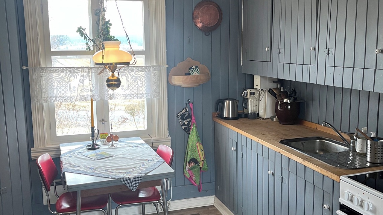 Photo of Kitchen in Marker