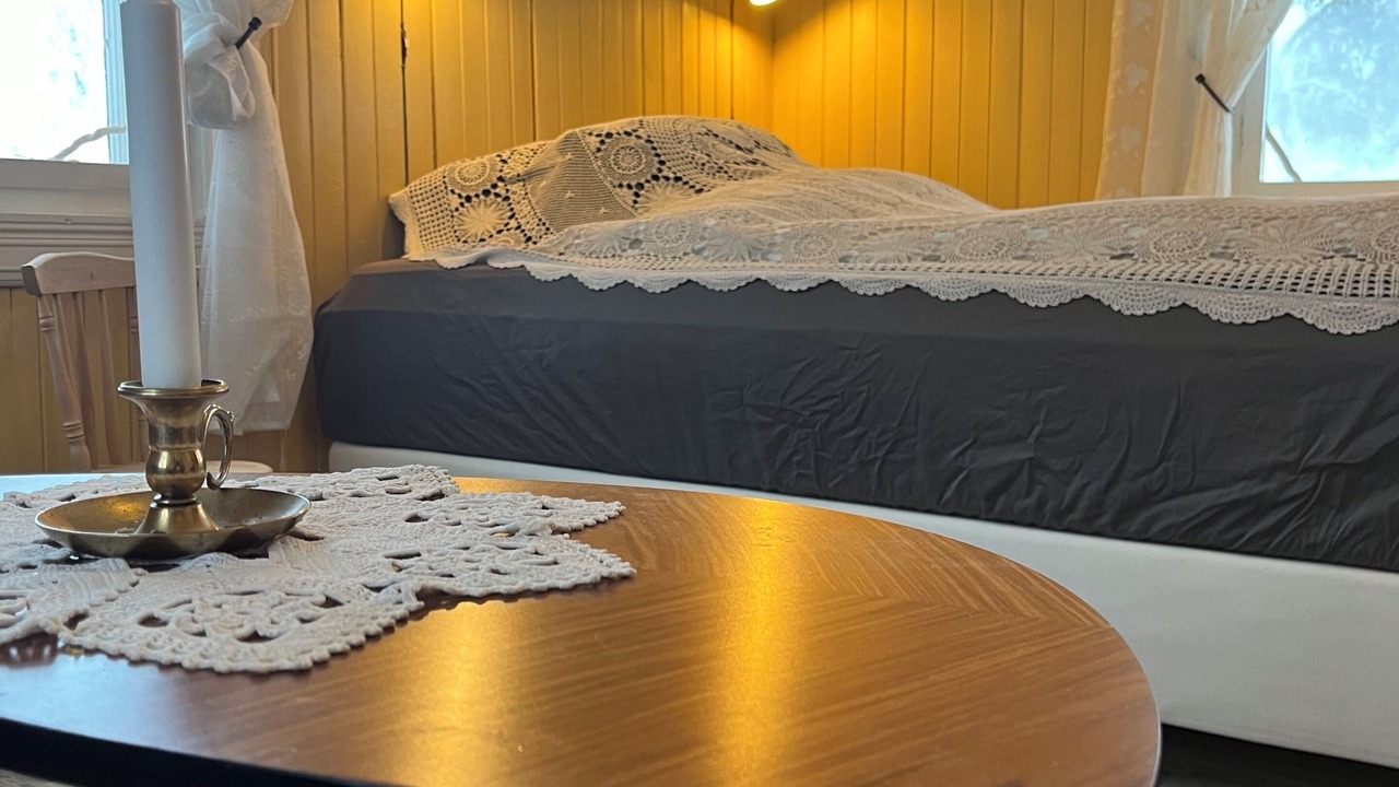 Photo of Bedroom in Marker