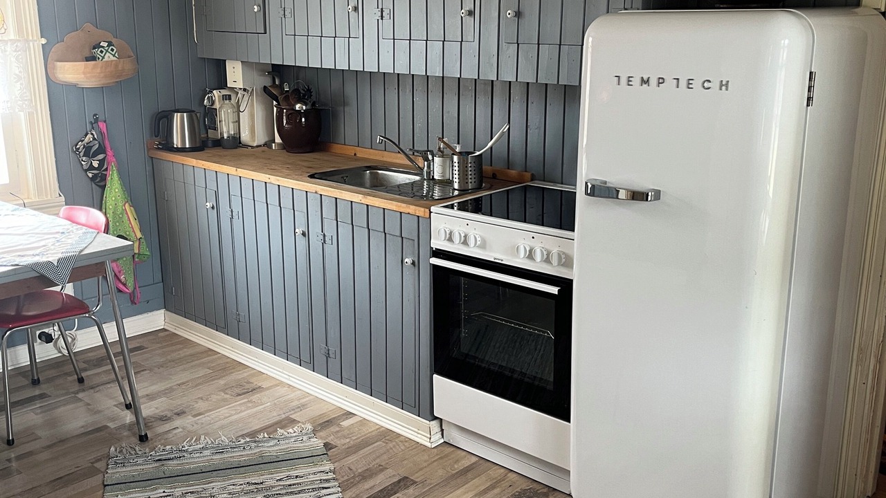 Photo of Kitchen in Marker